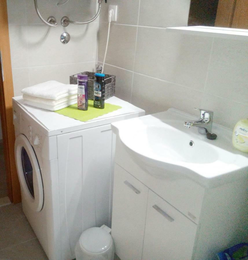 Pavlic 2 Apartment Omis Ngoại thất bức ảnh