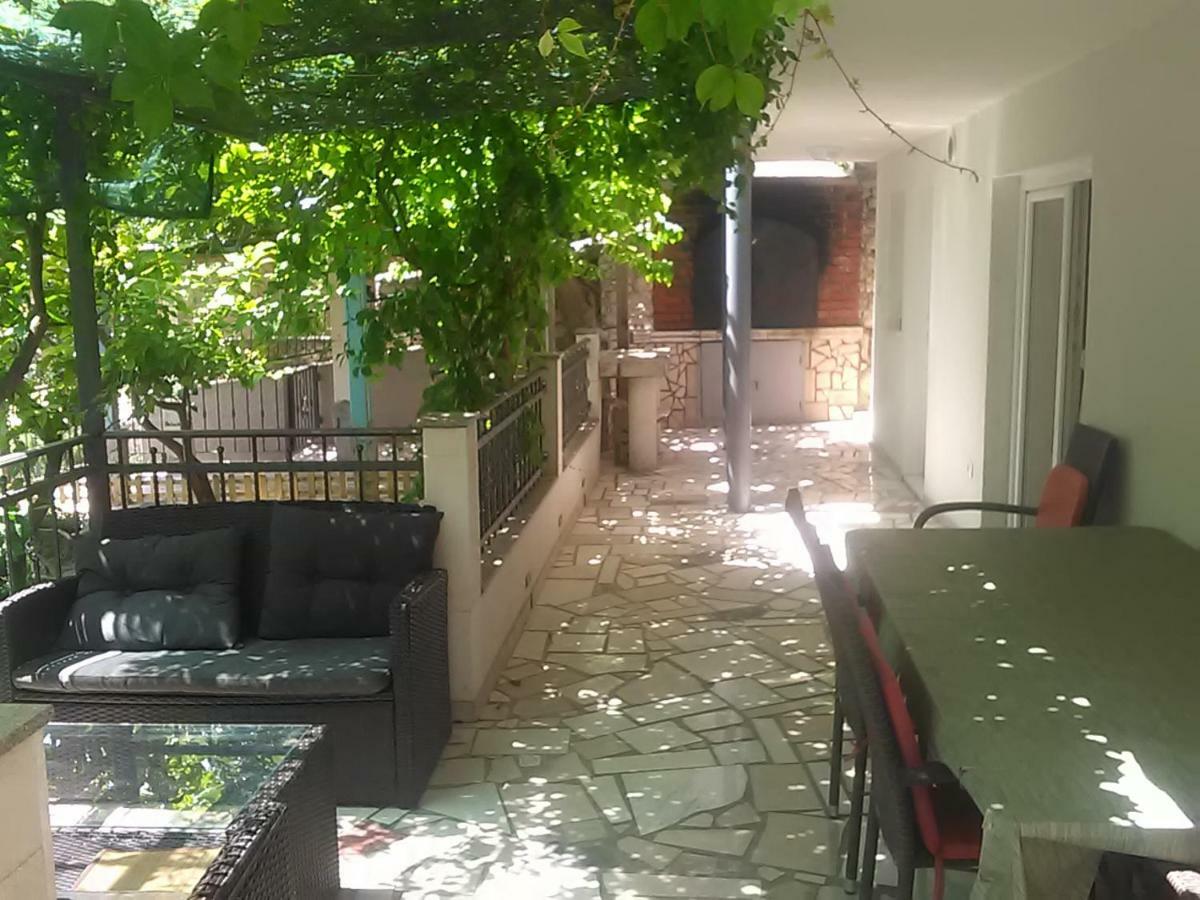 Pavlic 2 Apartment Omis Ngoại thất bức ảnh